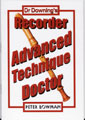 Doctor Downing's Recorder Technique Doctors